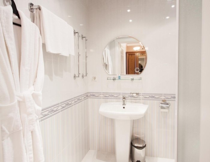 2-местный номер люкс (с завтраком) - SPA-Отель «Синдика» Нальчик