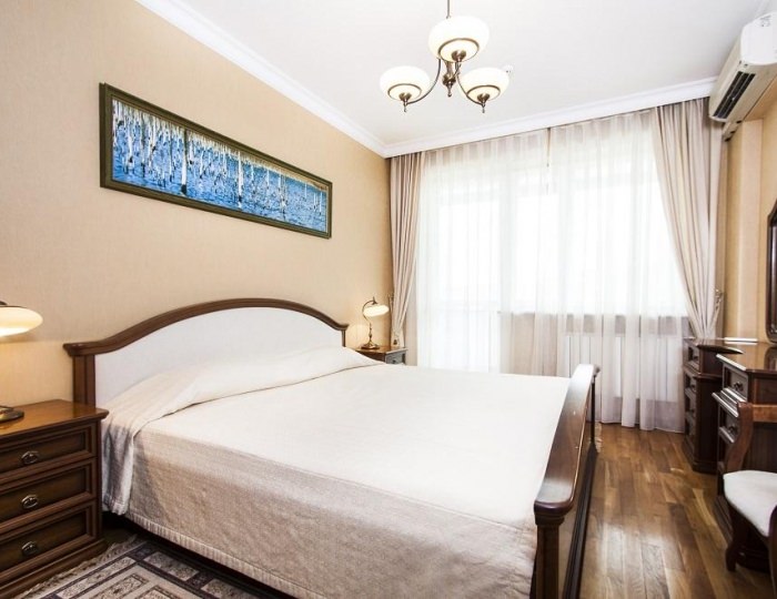 2-местный номер люкс (с завтраком) - SPA-Отель «Синдика» Нальчик