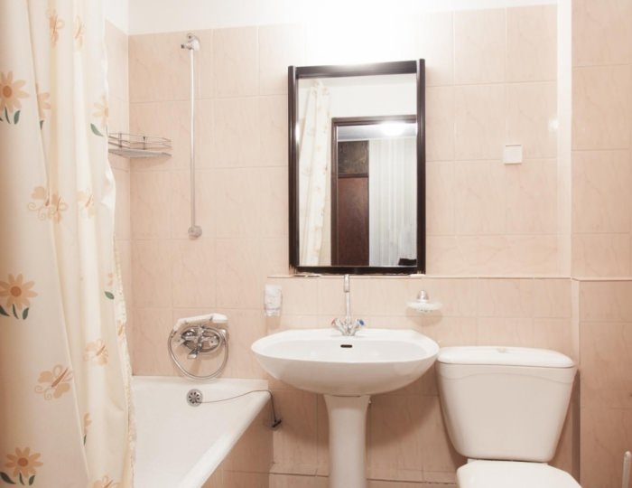 Номер эконом стандарт (с завтраком) - SPA-Отель «Синдика» Нальчик