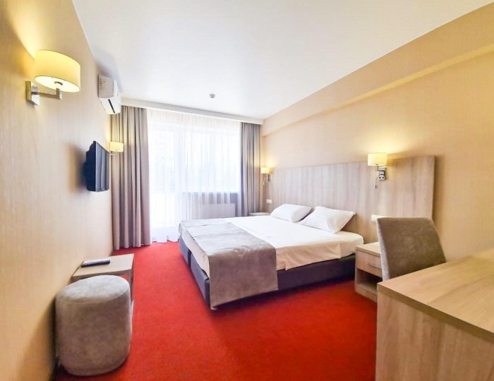 Номер стандарт комфорт (с завтраком) - SPA-Отель «Синдика» Нальчик