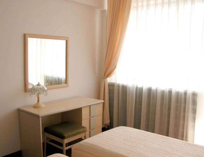 Номер эконом улучшенный с 2 односпальными кроватями (с завтраком) - SPA-Отель «Синдика» Нальчик