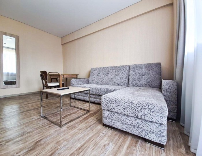 Номер комфорт улучшенный с 2 односпальными кроватями (с завтраком) - SPA-Отель «Синдика» Нальчик