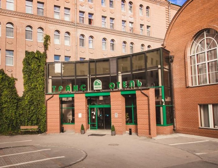 Гостиница «ТрансОтель» Екатеринбург