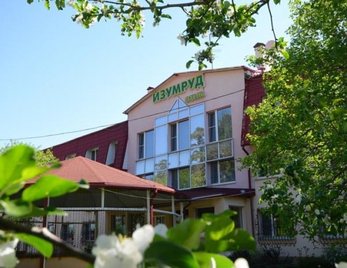Гостиница «Изумруд-Отель» Екатеринбург