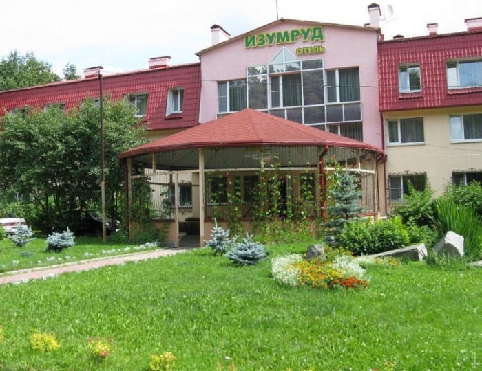 Гостиница «Изумруд-Отель» Екатеринбург