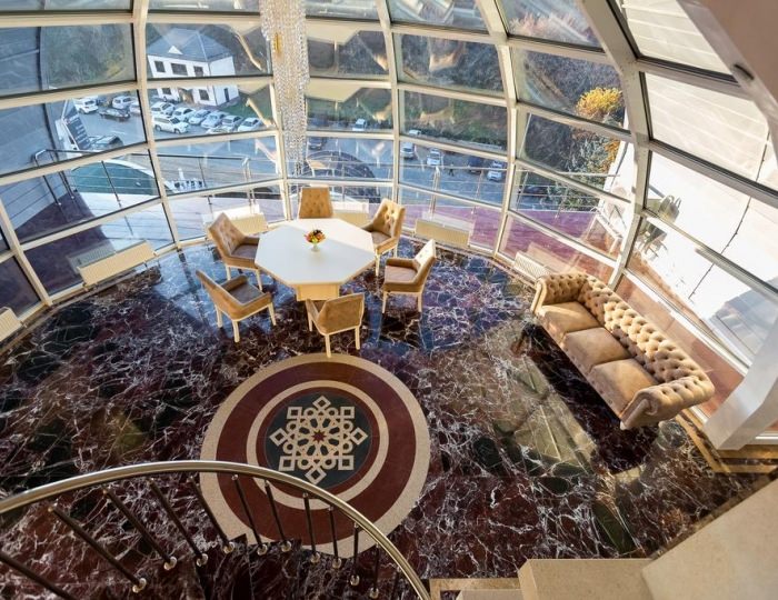 Гостиница AZIMUT Отель Нальчик / Азимут Нальчик