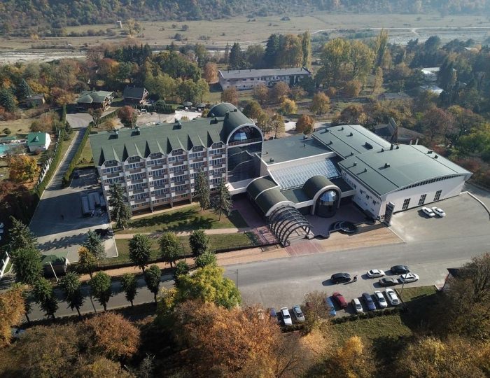 Гостиница AZIMUT Отель Нальчик / Азимут Нальчик