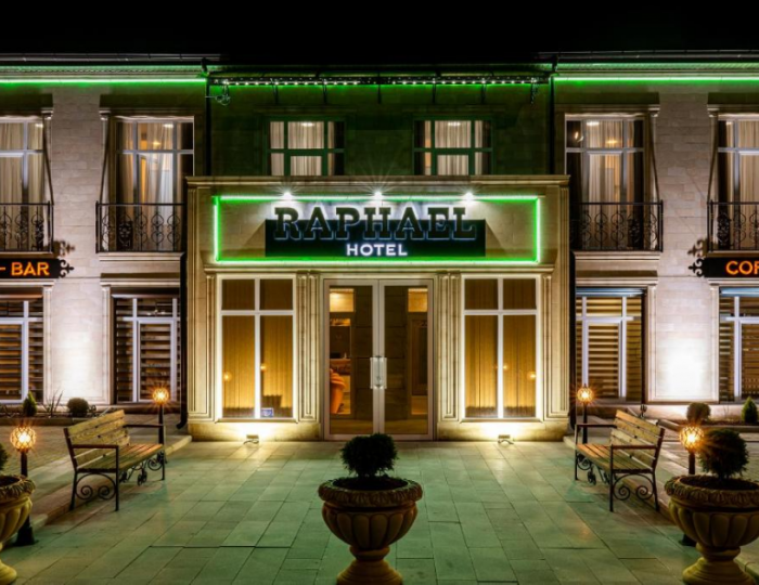 Мини-отель «Рафаэль» Нальчик