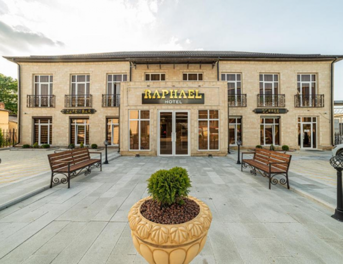 Мини-отель «Рафаэль» Нальчик