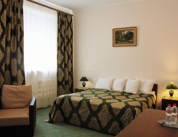 Гостиница «Корона» Нальчик