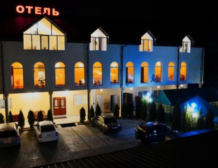 Гостиница «Джамиля» Нальчик