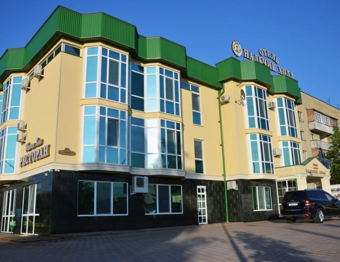 Мини-отель «Нальчик Холл»