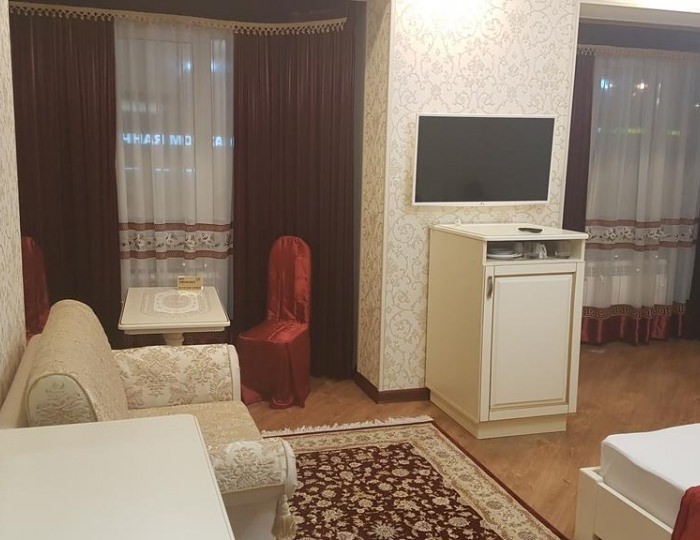 Номер комфорт (с завтраком) - Мини-отель «Нальчик Холл»