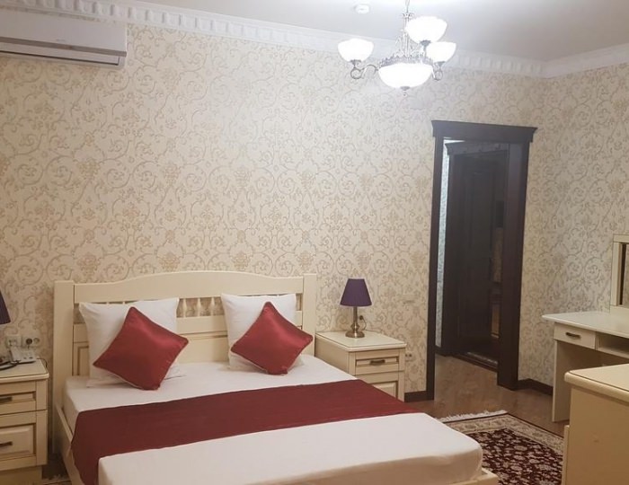 Номер комфорт (с завтраком) - Мини-отель «Нальчик Холл»