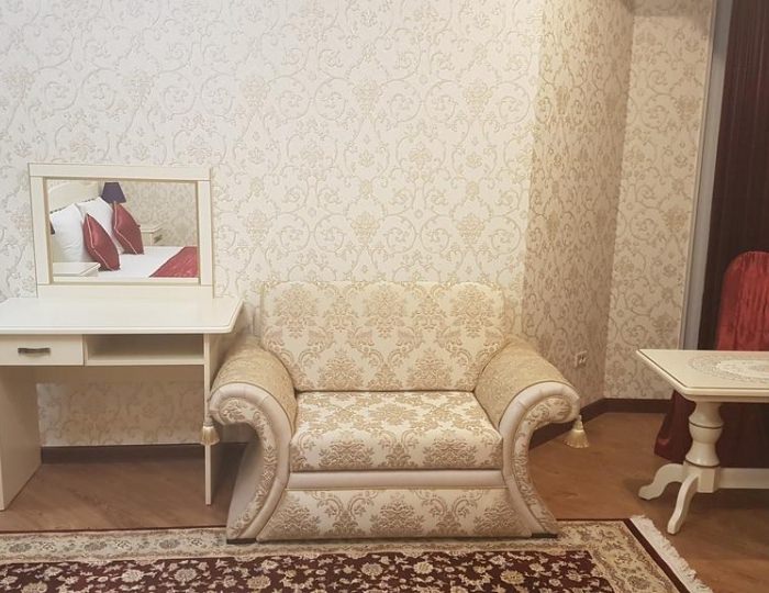 Номер комфорт (с завтраком) - Мини-отель «Нальчик Холл»