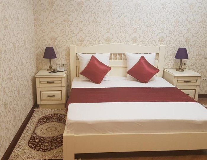 Номер комфорт (с завтраком) - Мини-отель «Нальчик Холл»
