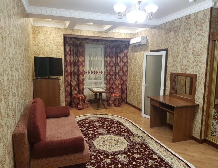 Номер улучшенный (с завтраком) - Мини-отель «Нальчик Холл»