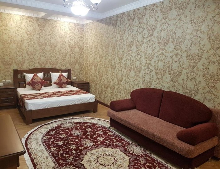 Номер улучшенный (с завтраком) - Мини-отель «Нальчик Холл»