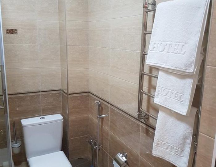 Номер улучшенный (с завтраком) - Мини-отель «Нальчик Холл»