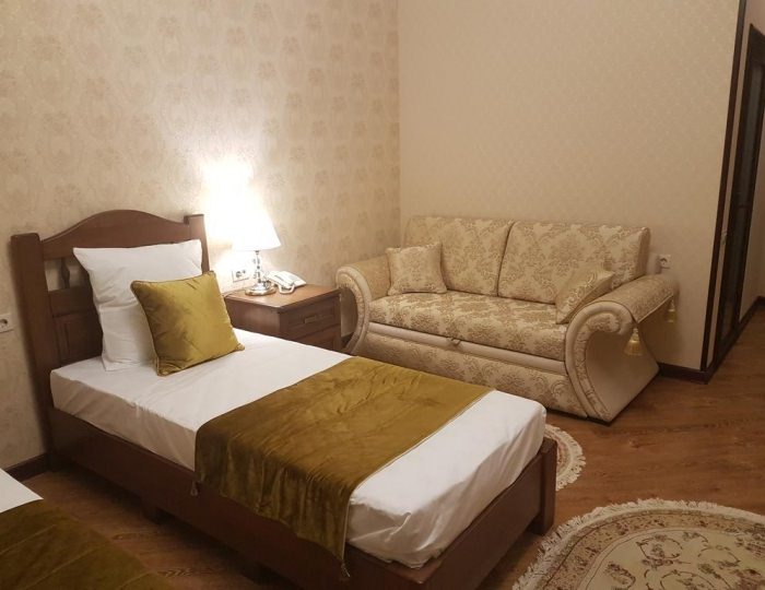 Номер полулюкс (с завтраком) - Мини-отель «Нальчик Холл»