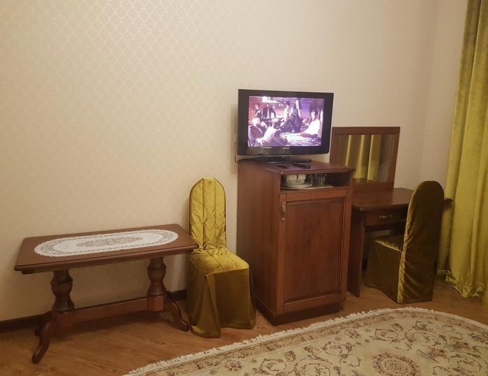 Номер полулюкс (с завтраком) - Мини-отель «Нальчик Холл»