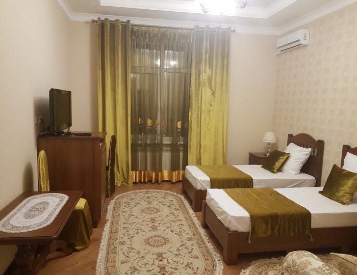 Номер полулюкс (с завтраком) - Мини-отель «Нальчик Холл»