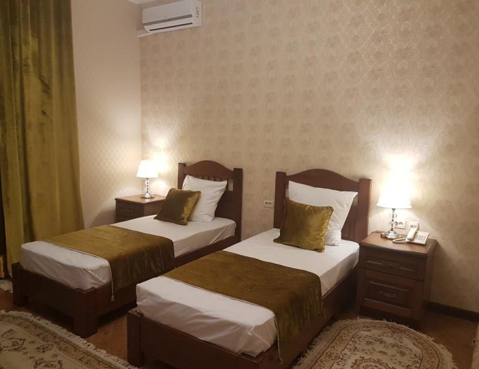 Номер полулюкс (с завтраком) - Мини-отель «Нальчик Холл»
