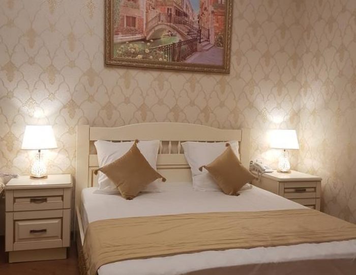 Номер люкс (с завтраком) - Мини-отель «Нальчик Холл»