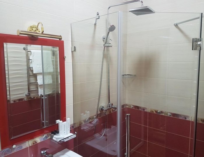 Номер люкс (с завтраком) - Мини-отель «Нальчик Холл»