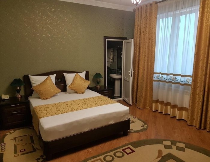Номер стандарт (с завтраком) - Мини-отель «Нальчик Холл»