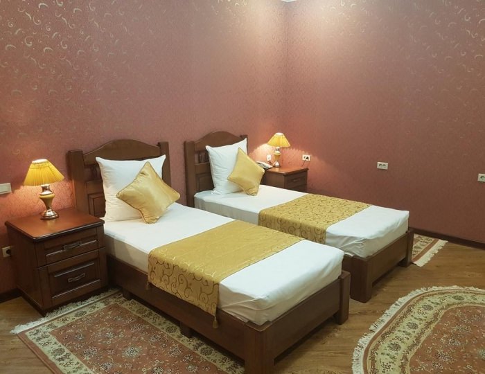 Номер стандарт (с завтраком) - Мини-отель «Нальчик Холл»