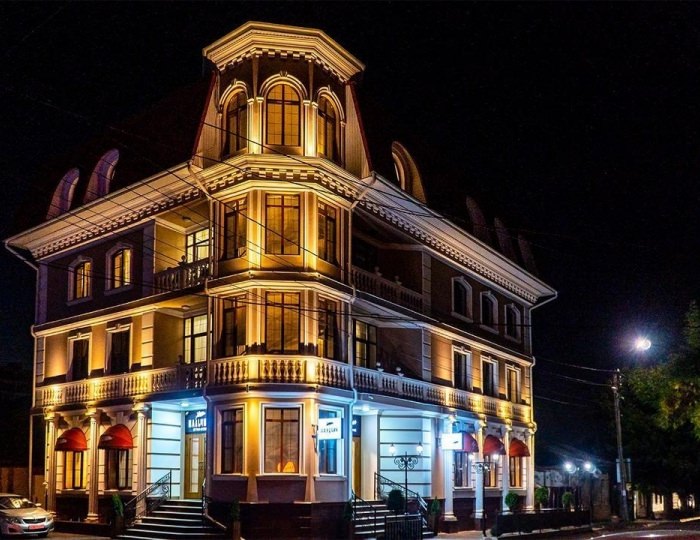 Бутик-отель Nalchik / Нальчик