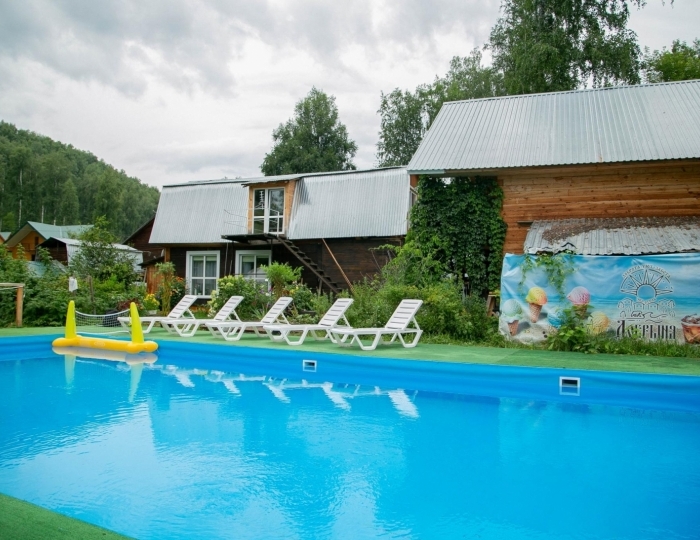 База отдыха «Усадьба Добрыня» Катунь
