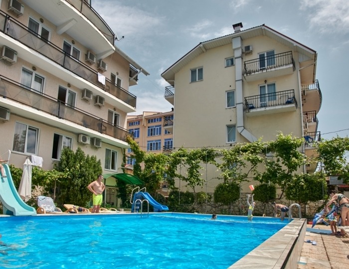 Отель «Эв Рошель»