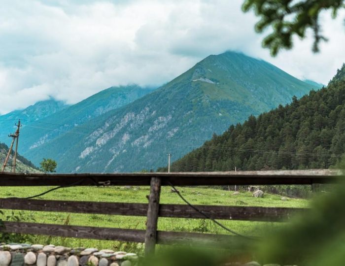 Хостел Elbrus HiLoft Hostel / Эльбрус Хай Лофт Тегенекли