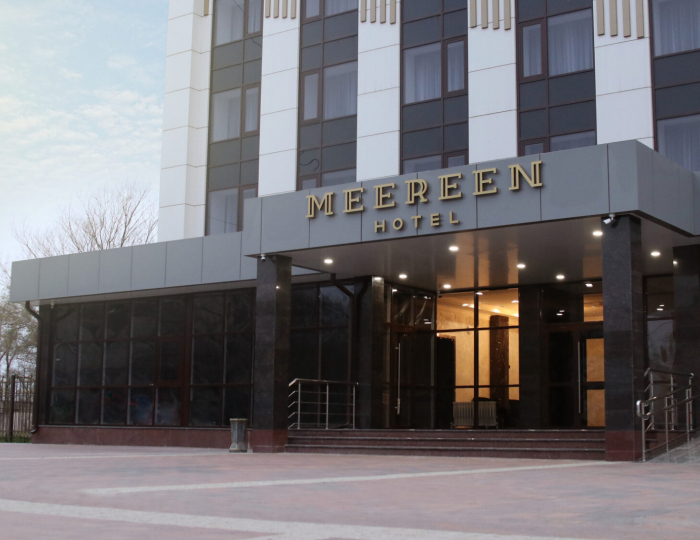 Отель Meereen hotel / Мерен Невинномысск