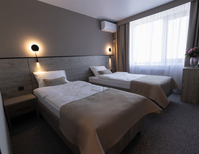 Отель Meereen hotel / Мерен Невинномысск