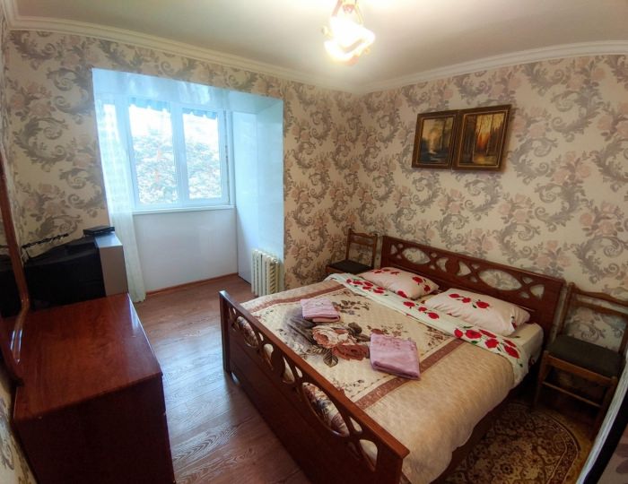 Апартаменты «Приэльбрусье на улице Баксанская»