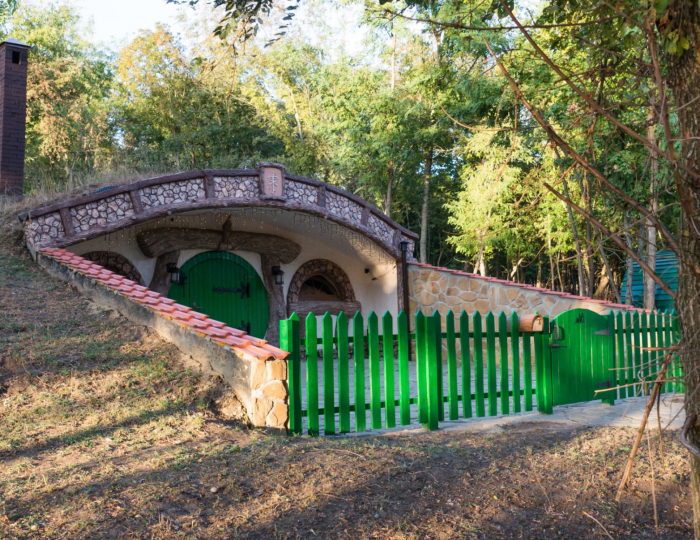 Загородный отель Deer Farm / Дир Фарм Крымгиреевское
