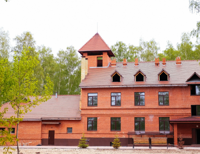 База отдыха «Волна» Черёмушки
