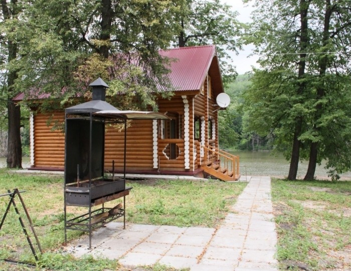 Санаторий «Дубки» Ундоры