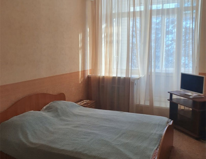 Стандарт 2- местный в Блоке на две комнаты - Санаторий «Сосновый Бор» Димитровград