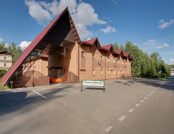 Отель «Джунгли» (бывш. «Айвенго»)