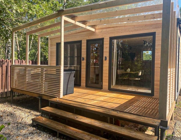 Отель «Джунгли» (бывш. «Айвенго»)