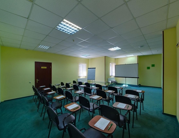 Конференц-залы - Отель «Джунгли» (бывш. «Айвенго»)