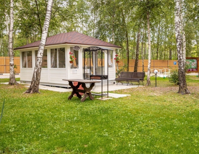 Отель «Джунгли» (бывш. «Айвенго»)