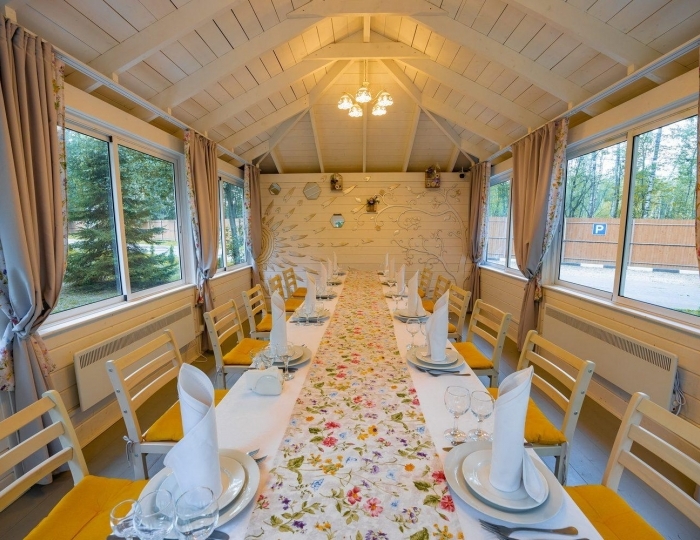 Рестораны и бары - Отель «Джунгли» (бывш. «Айвенго»)