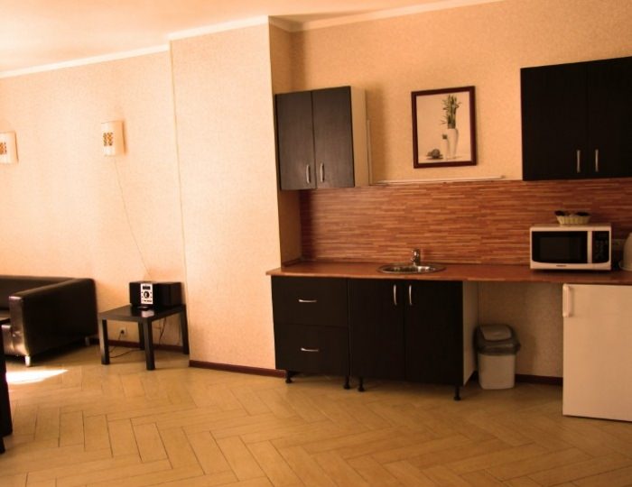 Коттедж № 2 - Отель «Джунгли» (бывш. «Айвенго»)