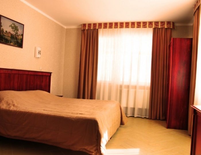 Коттедж № 2 - Отель «Джунгли» (бывш. «Айвенго»)