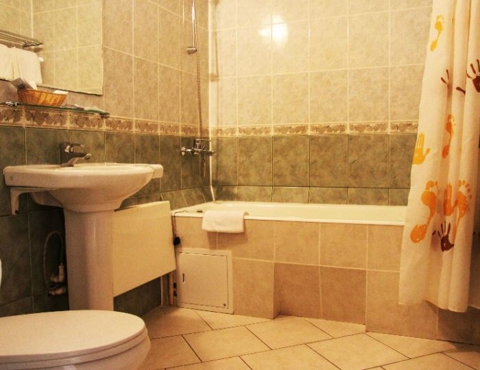 Коттедж № 2 - Отель «Джунгли» (бывш. «Айвенго»)